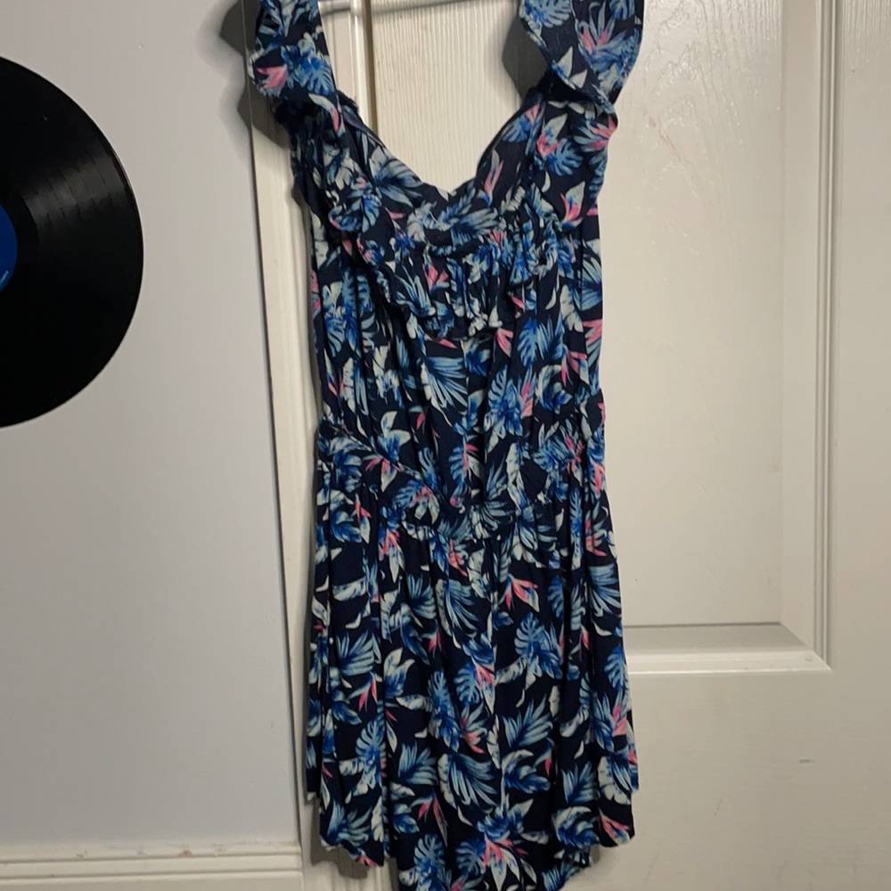 colorful romper